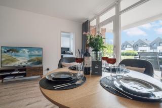 Baltic Sea -mit traumhafter Terrasse - Harrislee - 3