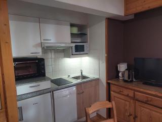 Studio cosy au cœur de Brides-les-Bains, balcon, wifi, parking, animaux admis - FR-1-512-282 - Brides-les-Bains - 8