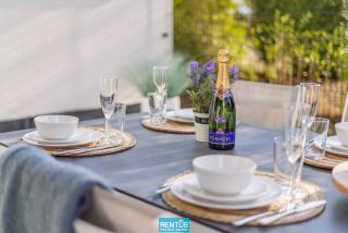 Thyline One - new spacious apartment for 8 persons - 9