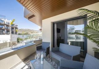 Apartamento Índigo en Torrox Costa - El Morche - 0