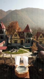 Paradise İstirahət Mərkəzi - Gabala - 3