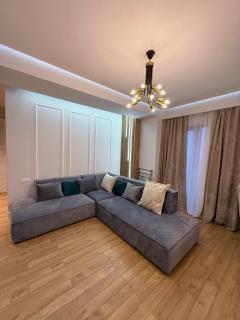 Tbilisi Hilton Apartment - Tiflis - 7
