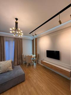 Tbilisi Hilton Apartment - Tiflis - 0