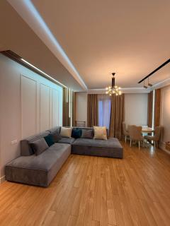 Tbilisi Hilton Apartment - Tiflis - 2