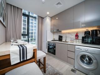 Elegant Studio in Azizi Riviera with Luxury Amenities - 1