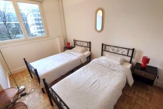 Cozy 1BR apartment, 5mn to métro, in La Défense - Courbevoie - 1