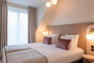 Helussi Hôtel - Paris - 2