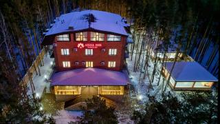 Aisha Bibi Hotel & Spa Burabay - Borovoye - 8