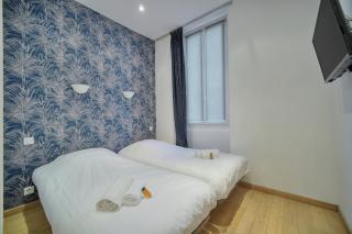 2 chambres BALCON, FELIX FAURE-COEUR DE CANNES A2B022 - Cannes - 2