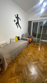 Corrientes apartment - Buenos Aires - 9
