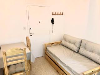 Departamento zona Güemes, a dos cuadras del mar ,Dos ambientes,céntrico - Mar del Plata - 3