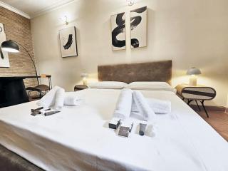 Vicolo dell'Atleta 23 - Garden in Trastevere - 3