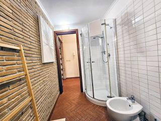 Vicolo dell'Atleta 23 - Garden in Trastevere - 2