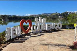 Refúgio no Mirante - São Lourenço - 2