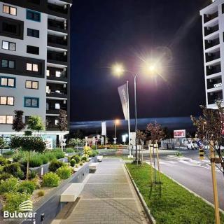 Luxury and beautiful apartment in Sarajevo,Bulevar - 0
