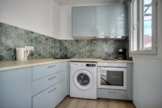 2 pieces moderne, quartier du Suquet, A1B261 - Cannes - 7