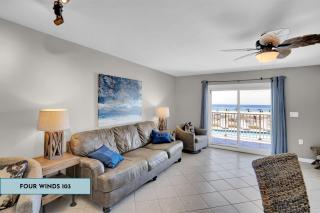 Four Winds 103 by Vacation Homes Collection - 0