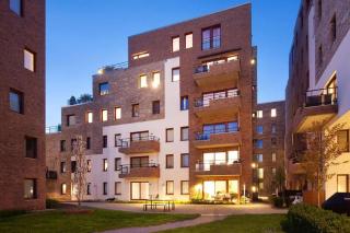 Nyoppusset leilighet med takterrasse 1 min fra Bystranda i Kristiansand - 6