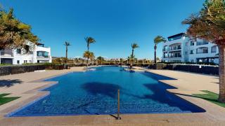 Charming 2 Bed Apartment with Golf Course Views - Sucina - 0