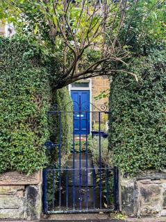 Artist colony cottage with sauna and private garden, and easy walk to city centre - Edimburgo - 6