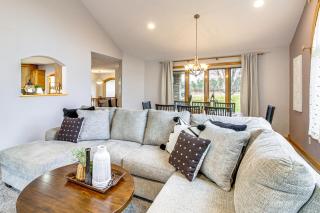 Waterfront Pelican Lake Gem in Ashby! - - 6