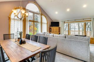 Waterfront Pelican Lake Gem in Ashby! - - 5