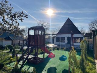 A Frame Dream Villa Qebele - 1