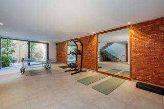 Luxury Villa Front Golf-Pool - 5