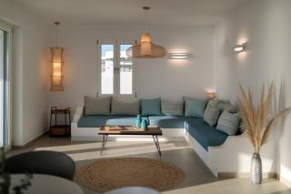 Salt, Luxurious Beachfront Retreat in Mikri Vigla, Naxos - 1