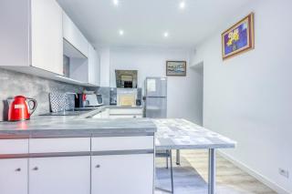 Le Patio du Port - Appt climatisé avec jardin - 2