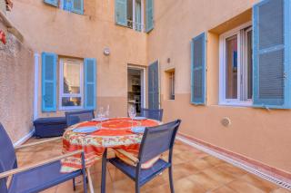 Le Patio du Port - Appt climatisé avec jardin - Sanary-sur-Mer - 9