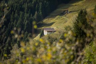 Maiensäss, Berghütte Pundelon - autark, voll ausgestattet, Ressourcen begrenzt - Mesocco - 0