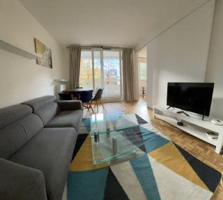 Cozy 1BR apartment, 5mn to métro, in La Défense - Courbevoie - 0