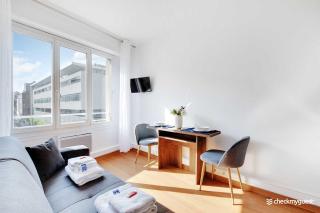 Charming studio - 2P - Near Convention - Parijs - 9