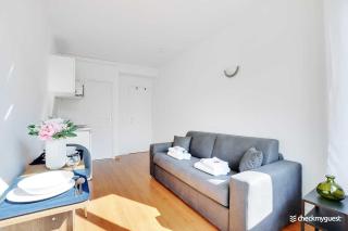Charming studio - 2P - Near Convention - Parijs - 5