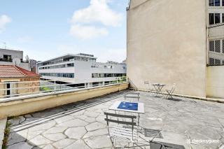 Charming studio - 2P - Near Convention - Parijs - 6