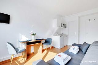 Charming studio - 2P - Near Convention - Parijs - 2