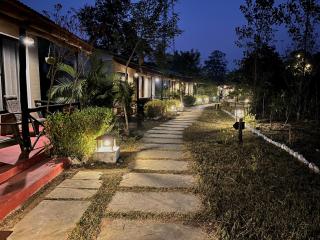 Grand Narmada Jungle Homestay Resort-Bandhavgarh - Tāla - 3