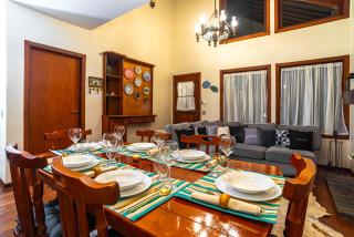 Casa Abençoada - Campos do Jordão - 5