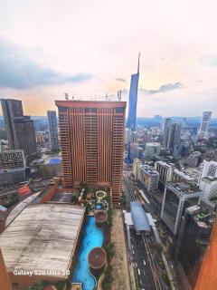 Premier CityView Times Square Apartment KL - 3