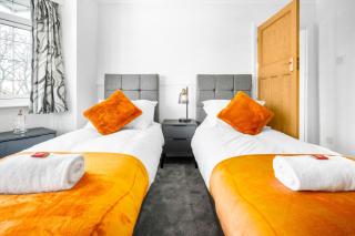 Modern stylish home, Garden, Parking, WiFi Families Contractors - Birmingham - 3