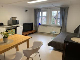 Ferienwohnung mit 2 Schlafzimmern und Parkplatz - Wohnung 1 - Wolfhagen - 6