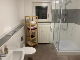 Ferienwohnung mit 2 Schlafzimmern und Parkplatz - Wohnung 1 - Wolfhagen - 2