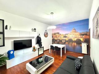 Vespa s house 10 minuti Musei Vaticani - 0