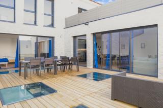 Grande Villa de 400m2 21 Personnes en centre ville de Toulouse - Toulouse - 4