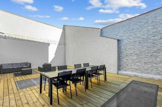 Grande Villa de 400m2 21 Personnes en centre ville de Toulouse - Toulouse - 2