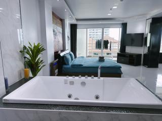 Amazing big balcony Seaview Dontan beachfront - 3