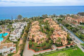 San Pedro Beach Prime location Ground Floor Beach on Your Doorstep - 0