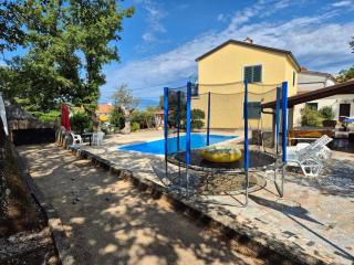 Krk vila Nika , 51511 Malinska - Sršići - 7