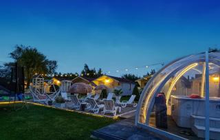 Cozy Home In Darlowo Wicie With Jacuzzi - Wicie - 5